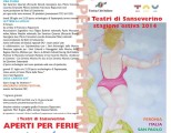 Aperti per ferie